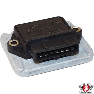 Control Unit, ignition system